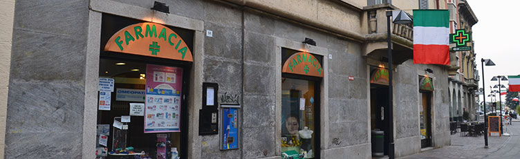 Corso del Popolo, 59 - 20831 Seregno (MB)